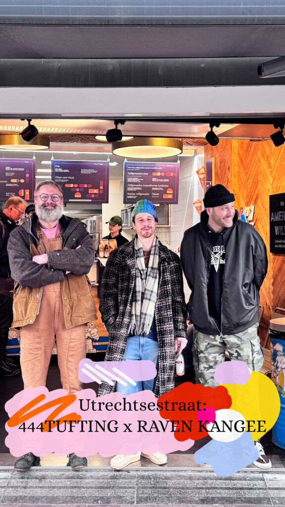 Kunst in de Frituur ✱ De smaak van Amersfoort Frituur Van Gogh | Amersfoort ✱ Kunst in de Frituur kunst in de frituur