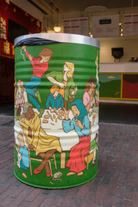 ✱ Barrels om te winnen! barrels om te winnen!