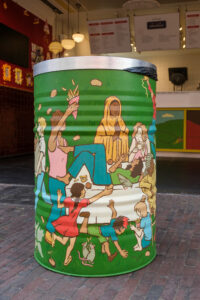 ✱ Barrels om te winnen! barrels om te winnen!