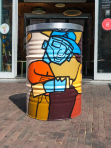 ✱ Barrels om te winnen! barrels om te winnen!