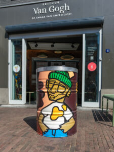 ✱ Barrels om te winnen! barrels om te winnen!