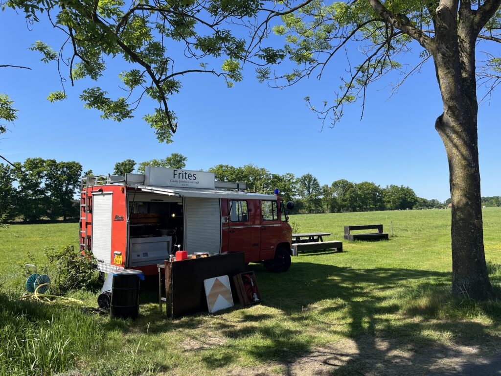 ✱ Foodtruck Feest