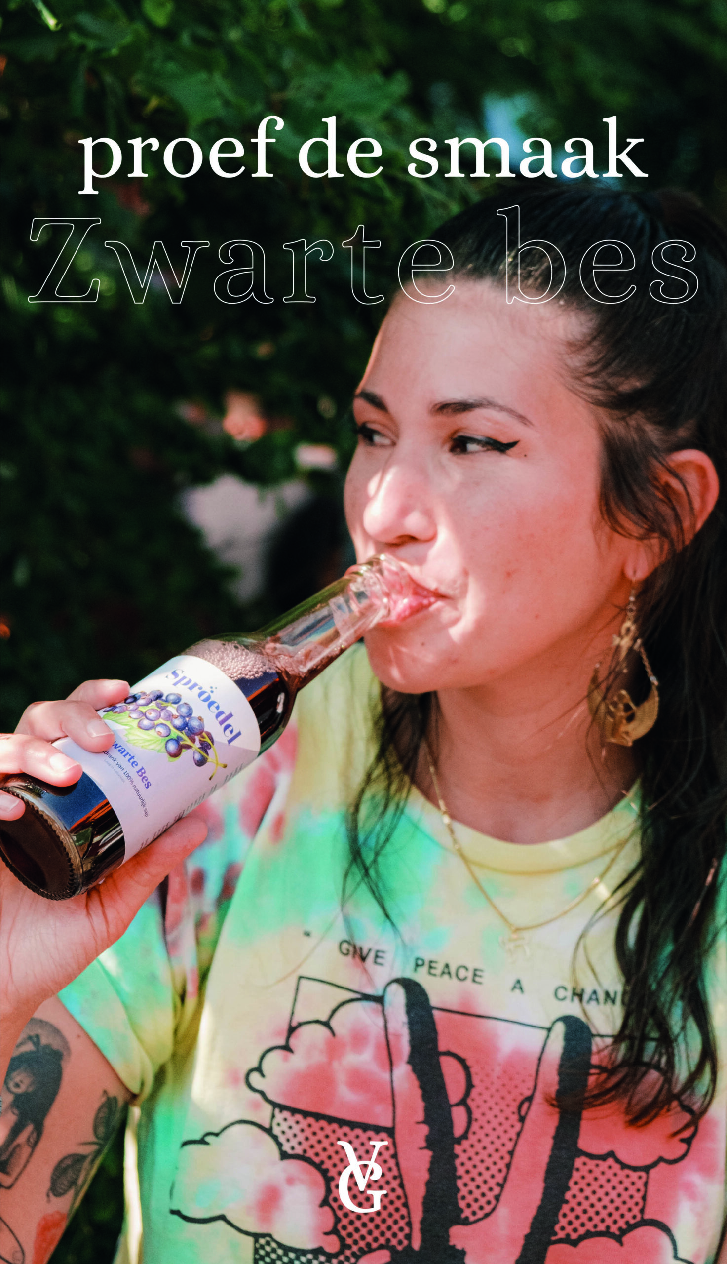 Tijdelijke aanbieding: Sproedel, fris uit Amersfoort ✱ De smaak van Amersfoort Frituur Van Gogh | Amersfoort ✱ Tijdelijke aanbieding: Sproedel, fris uit Amersfoort sproedel: fris uit amersfoort