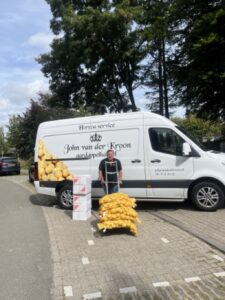 Wat een gezellig Oogstfeest! ✱ De smaak van Amersfoort Frituur Van Gogh | Amersfoort ✱ Wat een gezellig Oogstfeest! wat een gezellig oogstfeest!