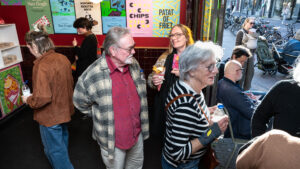 ✱ Kunst in de frituur 2026 onthuld kunst in de frituur 2026 onthuld