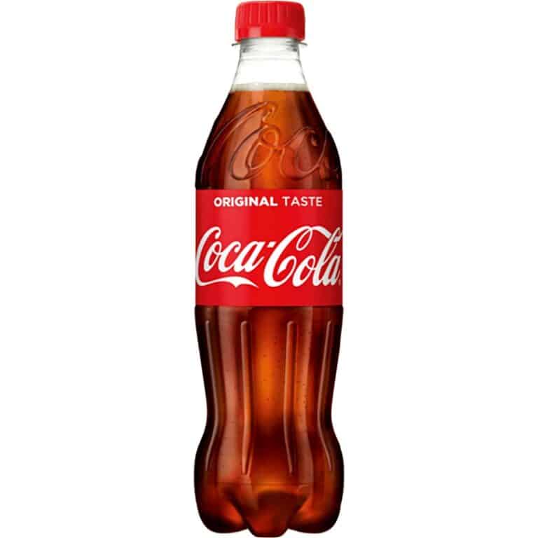Coca-Cola – Frituur Van Gogh Amersfoort