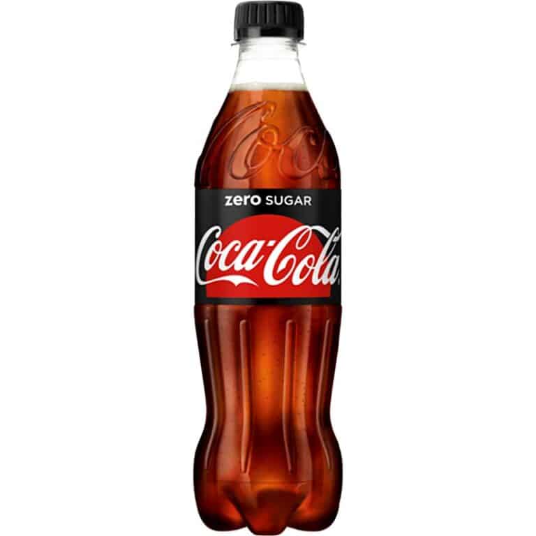 Coca-Cola Zero – Frituur Van Gogh Amersfoort