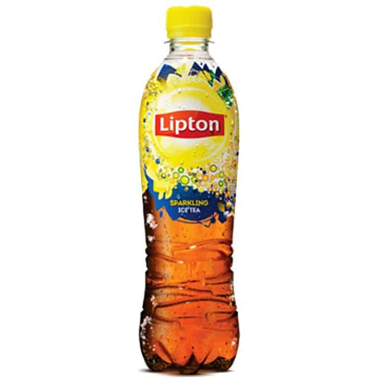 Lipton Ice Tea Sparkling – Frituur Van Gogh Amersfoort